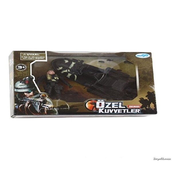 Özel Kuvvetler Serisi - 79