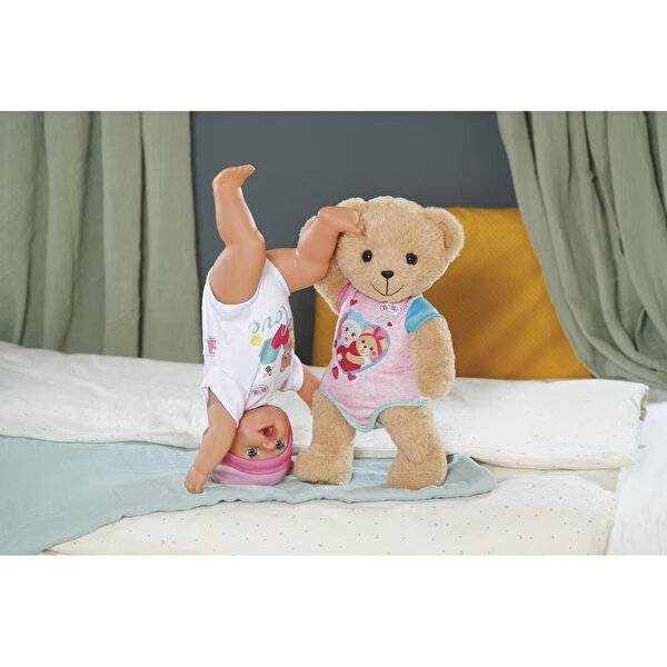 Baby Born Emma Bebeği 43 Cm