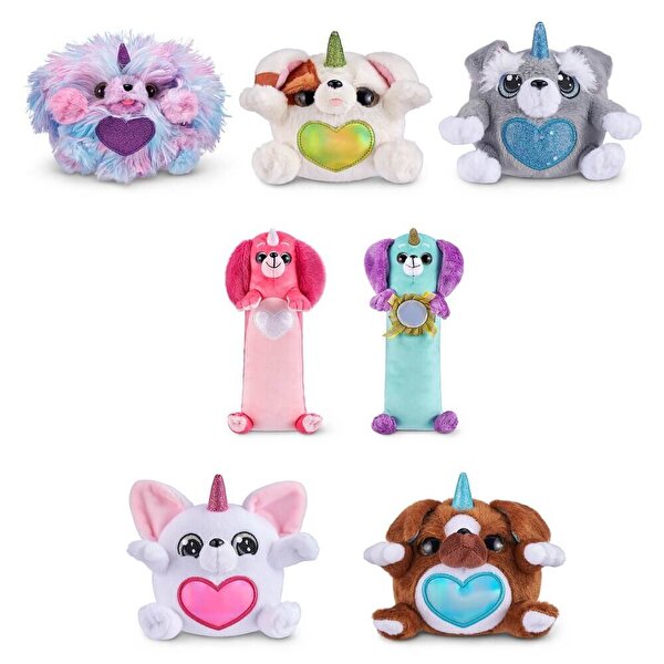 Rainbocorns Puppycorn Surpriz S2 Beyaz