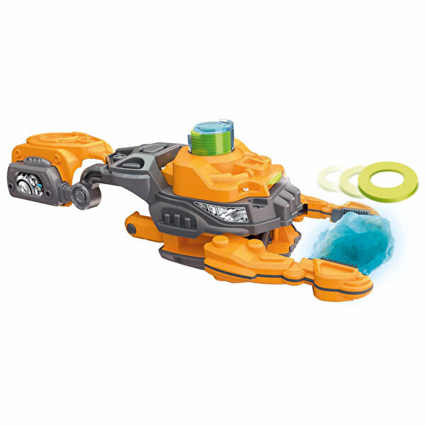 Clementoni Bilim ve Oyun: Robotics Siber Robot Kol