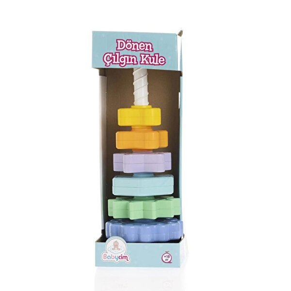 Babycim Dönen Kule