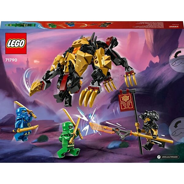 LEGO Ninjago İmperium Ejderha Avcısı Tazı 71790
