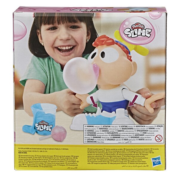 Play Doh Slime Sakızsever Charlie Oyun Seti E8996