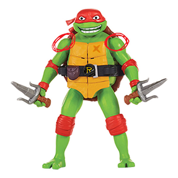 TMNT Delüks Aksiyon Figürler Raphael 83350