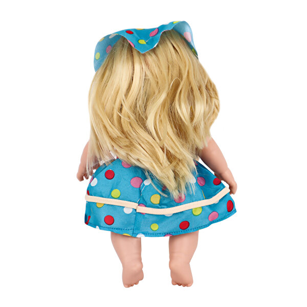 Türkçe Konuşan Bebek Mavi Bandana