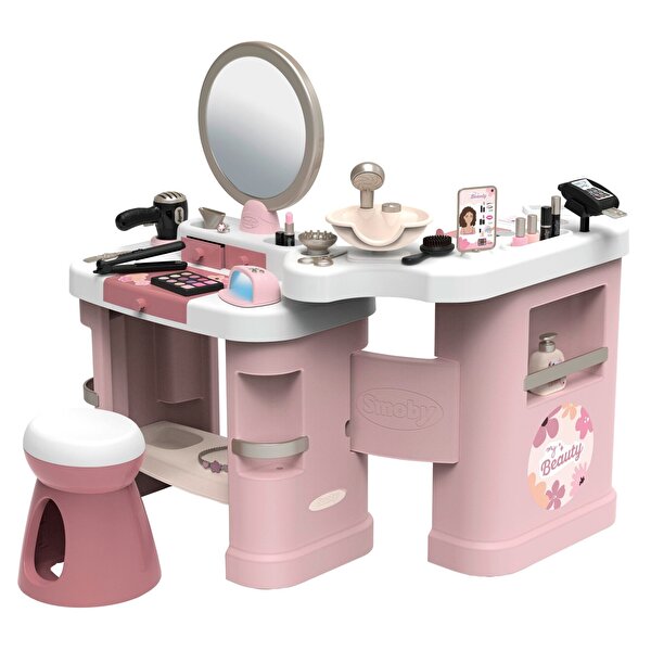 Smoby My Beauty Güzellik Merkezi Kuaför Oyun Seti