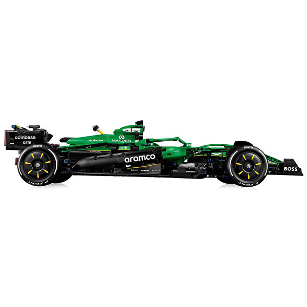 LEGO Technic Aston Martin Aramco AMR25 F1 Araba 42240