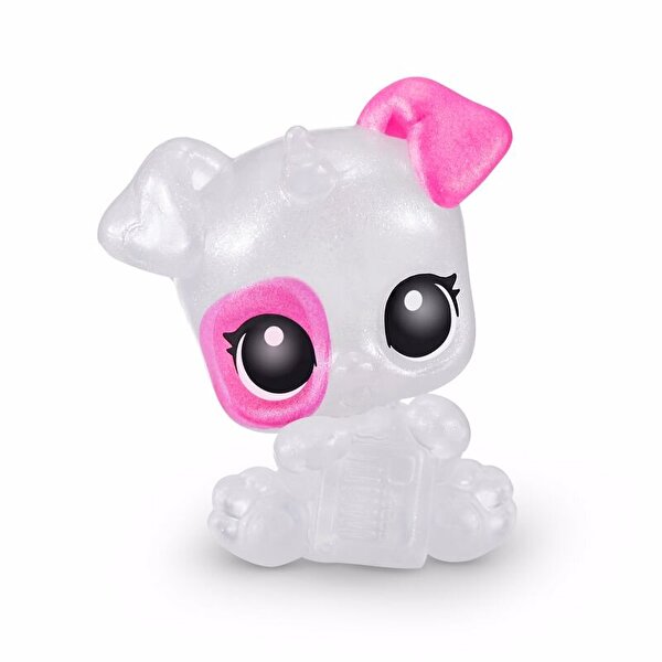 Rainbocorns Puppycorn Sürpriz S5 Pembe Köpek Kulaklıklı