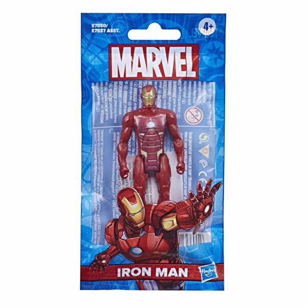 Marvel Aksiyon Figürleri Iron Man