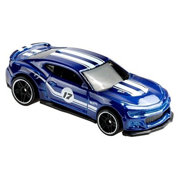 Hot Wheels Tekli Araba 2017 Camaro ZL1 GTC76