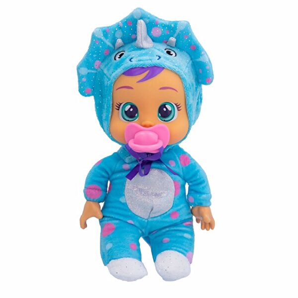 Cry Babies Ağlayan Yumuş Bebekler 83042 Tina