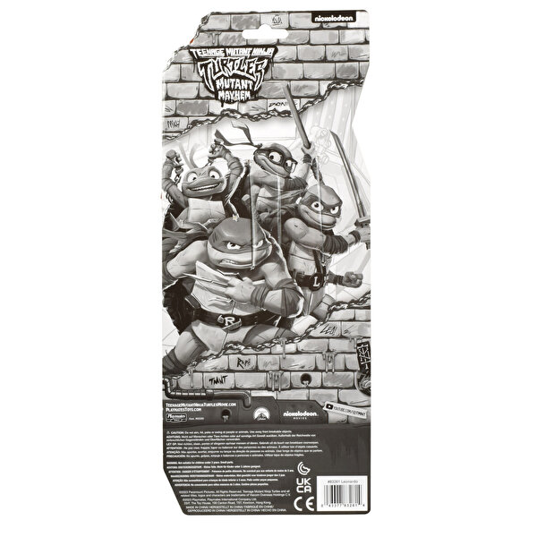 TMNT Maske ve Aksesuar Seti Leonardo 83260