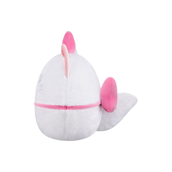 Squishmallows Disney Fuzzamallows Mei Peluş Oyuncak 20 Cm Marie