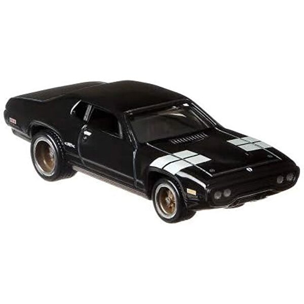 Hot Wheels Fast Furi̇ous Premi̇um Arabalar 1971 Plymouth GTX HNW55
