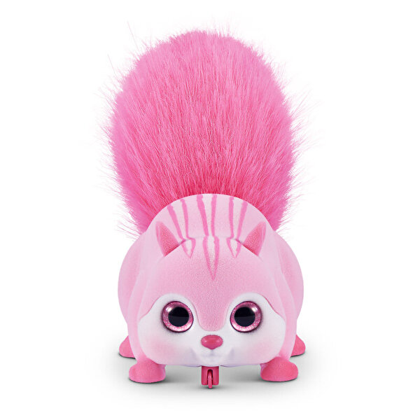 Pets Alive Koşan Sevimli Sincap 9565GQ1 Pembe
