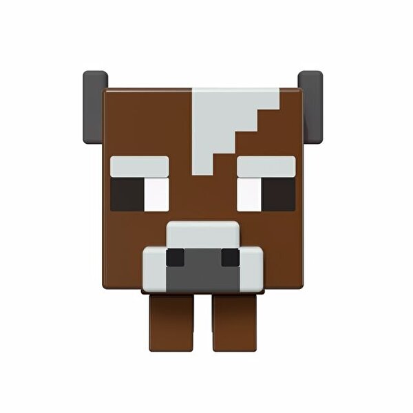 Minecraft Mini Figürler Cow HDV85