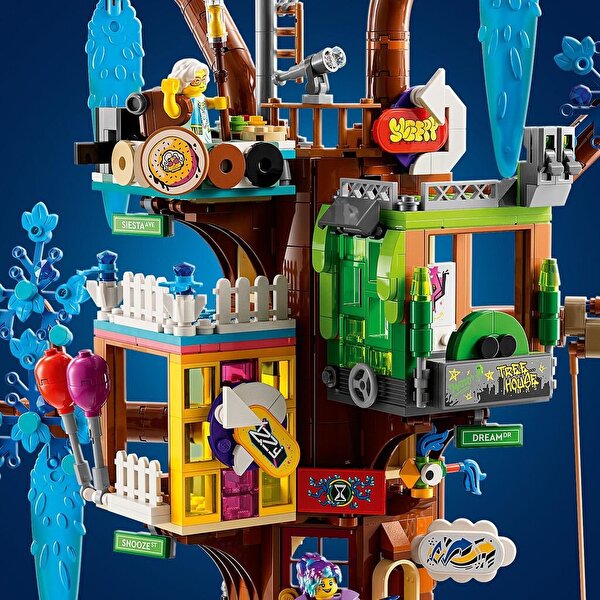 LEGO DREAMZzz Fantastik Ağaç Ev 71461
