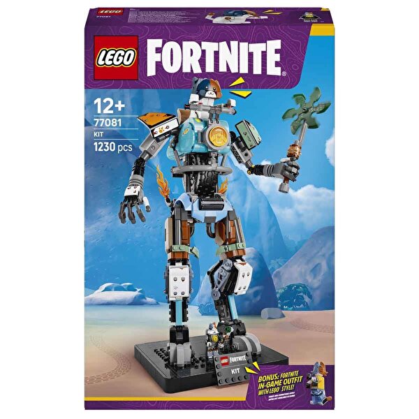 LEGO Fortnite Pisikopat 77081