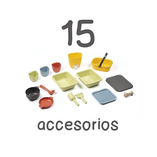 Smoby Life Mud Kitchen