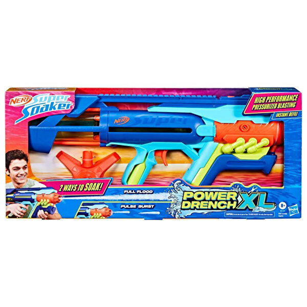 Nerf Super Soaker Power Drench XL G1117