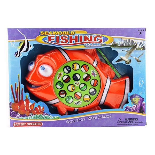 Şaşkın Balık Oyunu