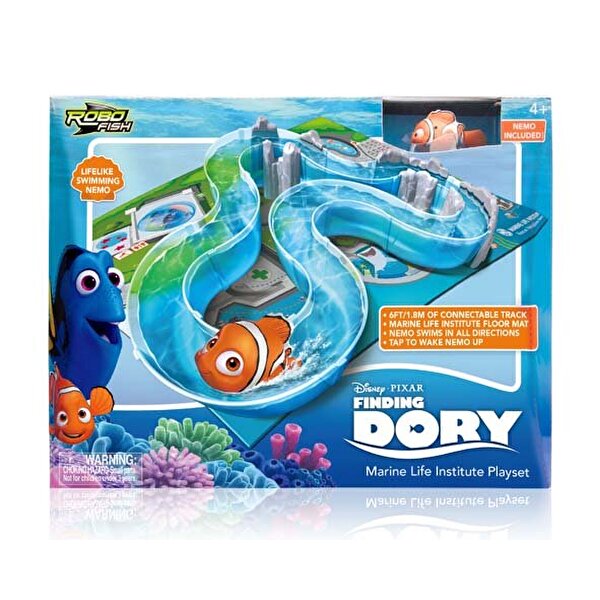 Kayıp Balık Dory Büyük Oyun Seti