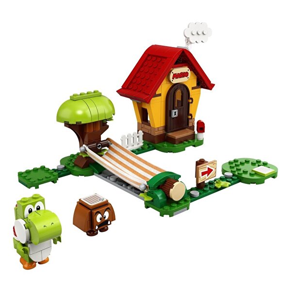 LEGO Mario Mario'nun Evi ve Yoshi Ek Macera Seti LEG71367