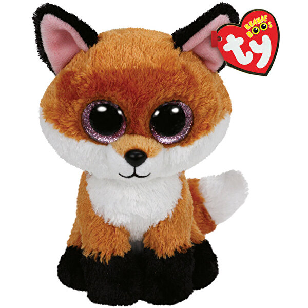TY Beanie Boo´s Slick Tilki Peluş 15 cm