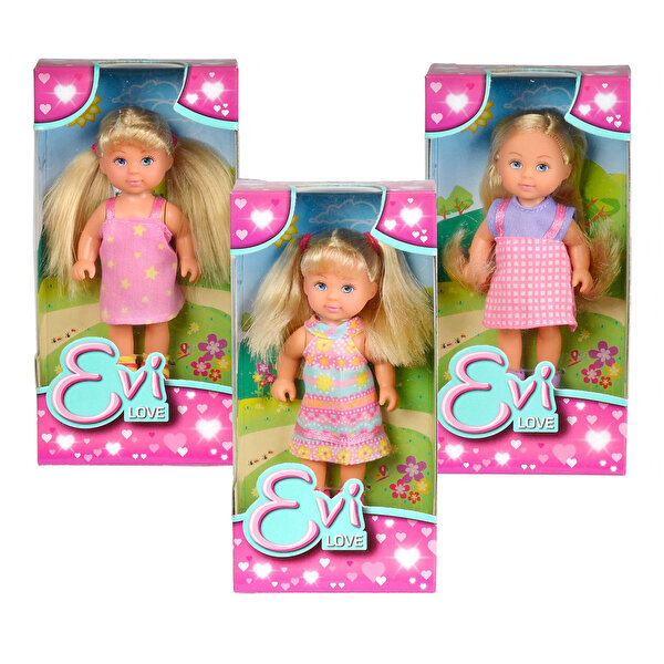 Evi Love Summertime Bebekleri