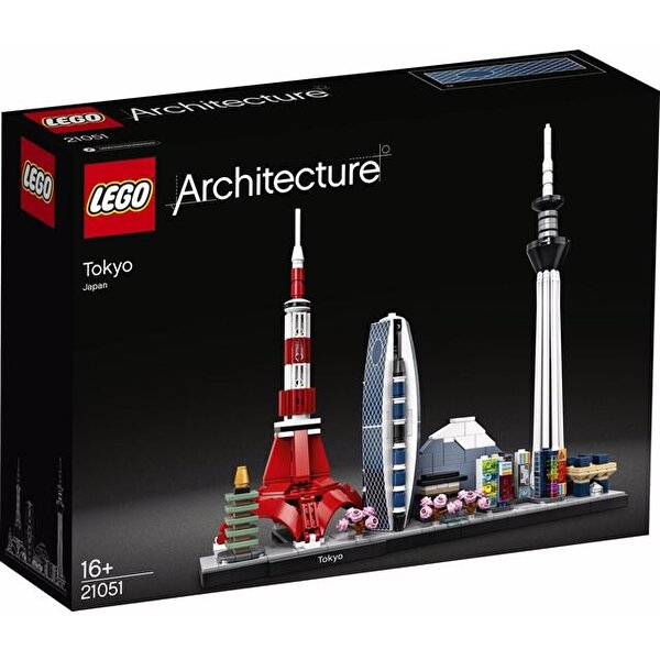 LEGO Architecture Tokyo 21051