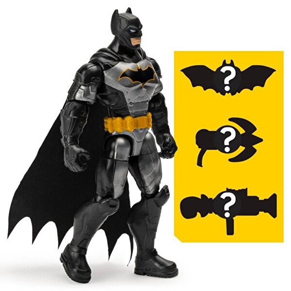 Batman Tactical Figür 10 cm.