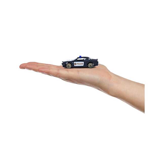 Majorette Rescue World 5'li Model Araçlar Hediye Paketi