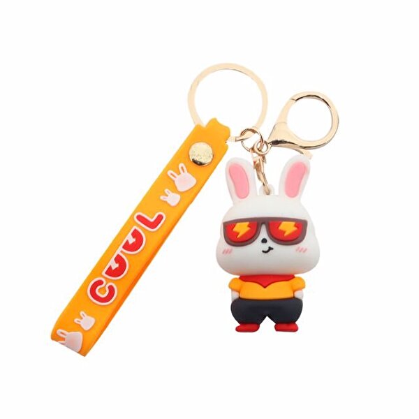 Giftpoint Animal Cool Tavşan Anahtarlık