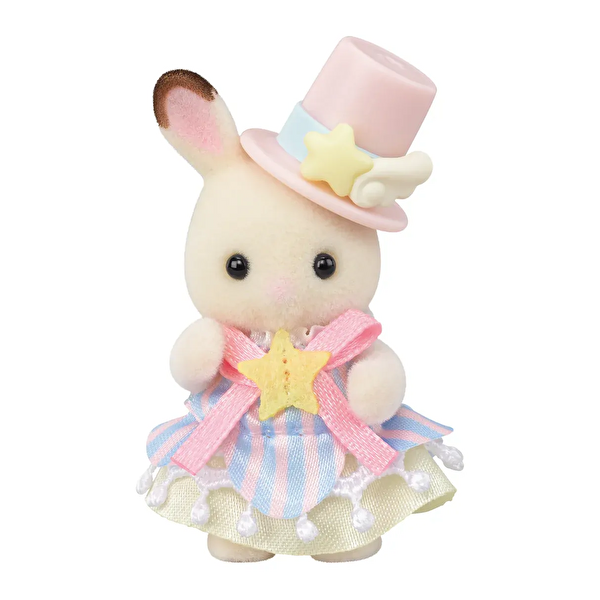 Sylvanian Families Lunapark Oyun Seti Uçak ve Tren