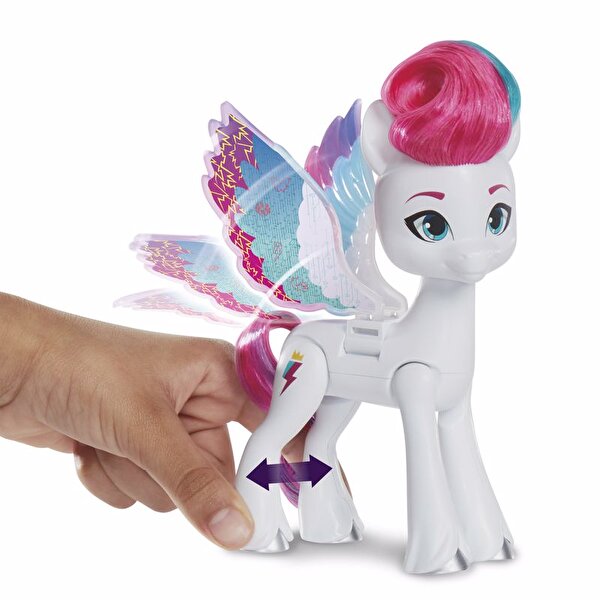 My Little Pony Kanat Sürprizi Zipp Storm F6446