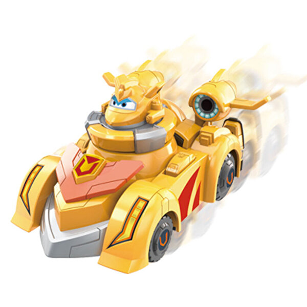 Harika Kanatlar Golden Boy Dönen Araç Seti