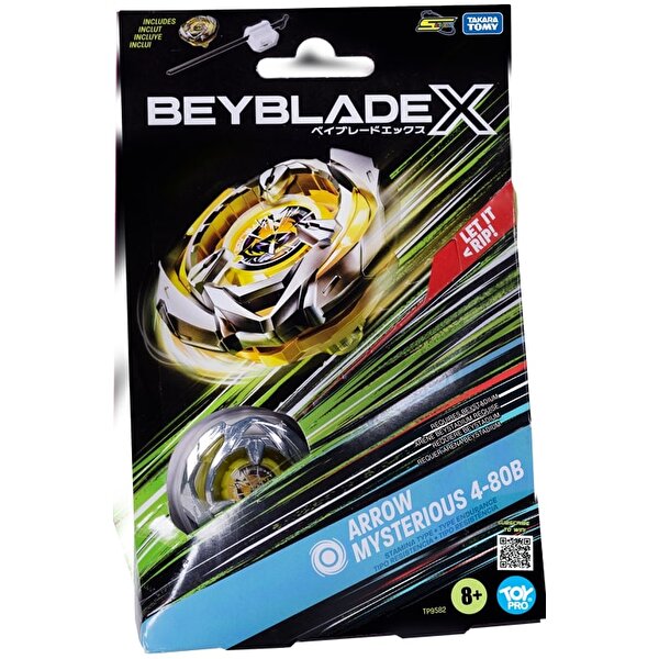 Beyblade X Arrow Başlangıç Paketi 4-80B-TP9582