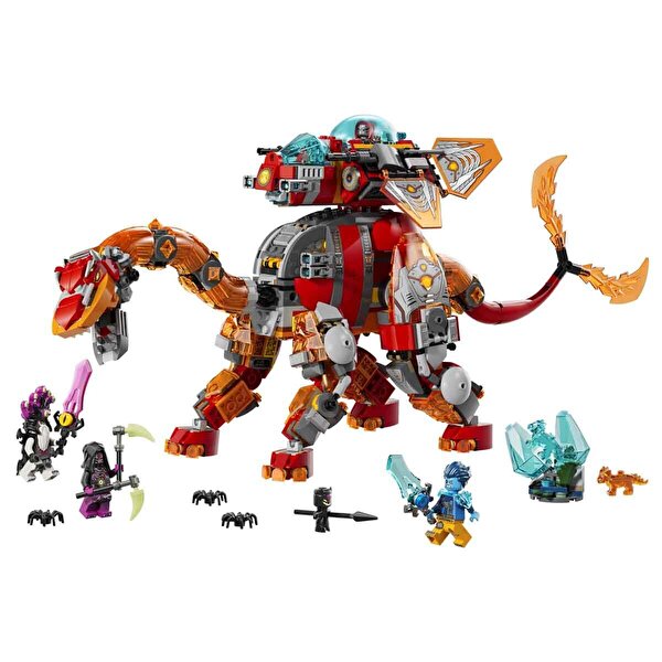 LEGO DREAMZzz Dinozor Jet 71514