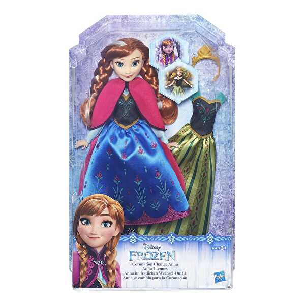 Disney Frozen Prenses ve Balo Elbisesi
