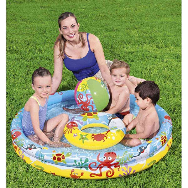 Bestway Havuz Seti
