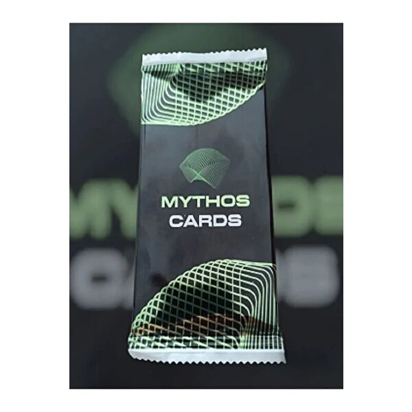 Mythos Match Attax Futbolcu Kartları Gizemli Paket