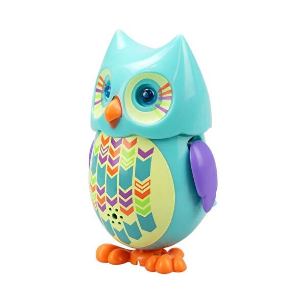 Silverlit Mini Hoot Sevimli Baykuş Turkuaz
