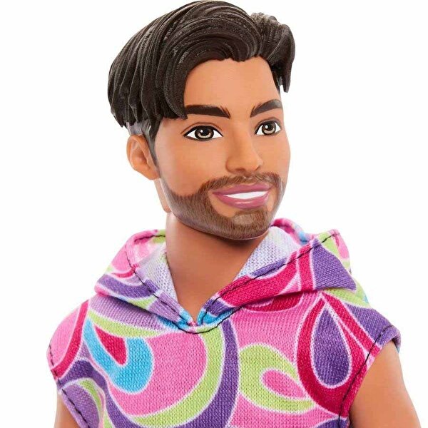 Barbie Yakışıklı Ken Bebekler HRH26
