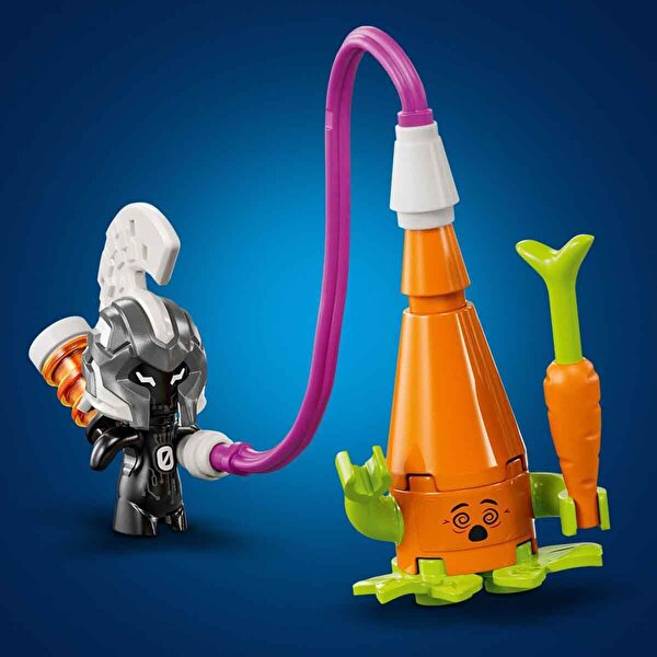 LEGO DREAMZzz Izzie ve Oyun Tavşanı Bunchurro 71490