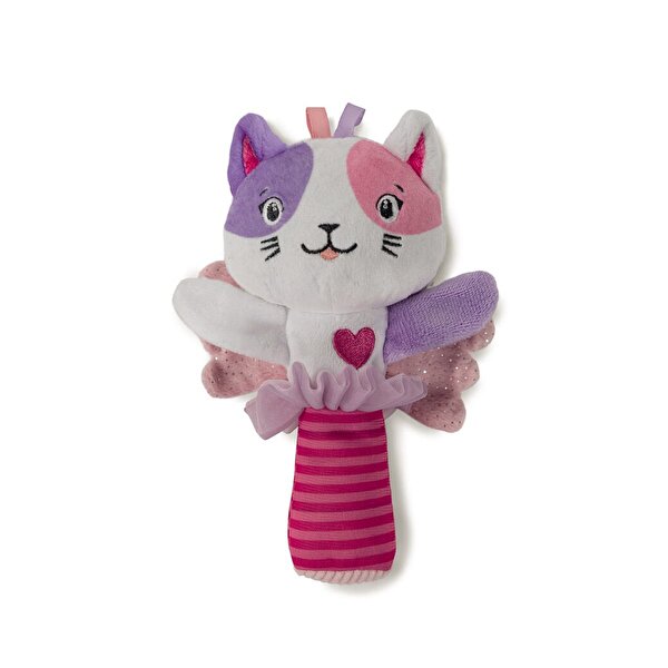 Baby Clementoni Sevimli Kedi Çıngırak