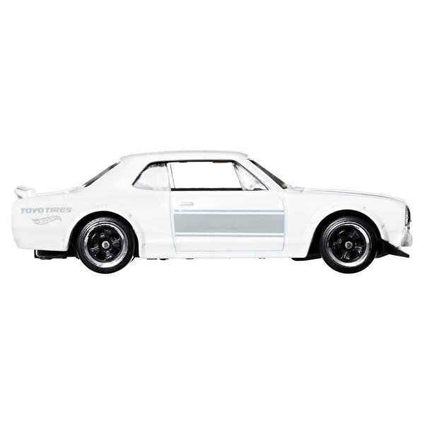 Hot Wheels Japon Temalı 1:64 6’lı Araba Seti JBY77