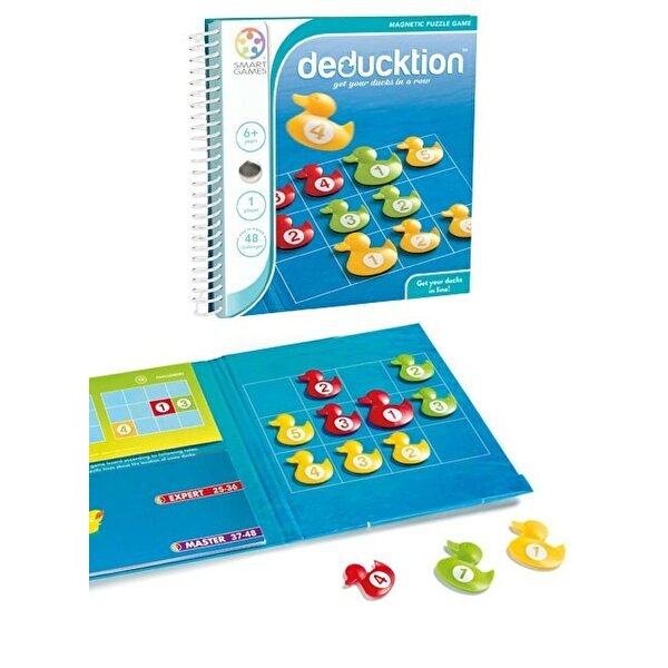 Deducktion Akıl Oyunu