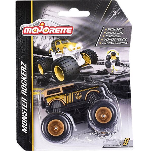 Majorette Monster Rockerz 3 Ford Bronco Wildtrak