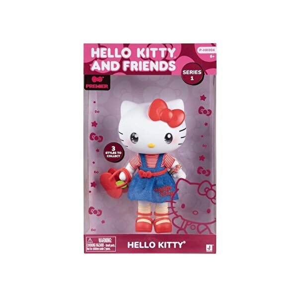 Hello Kitty 20 Cm Figür HKT0701 Hello Kitty
