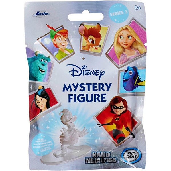 Jada Disney Sürpriz Paket Nano Figür Paket